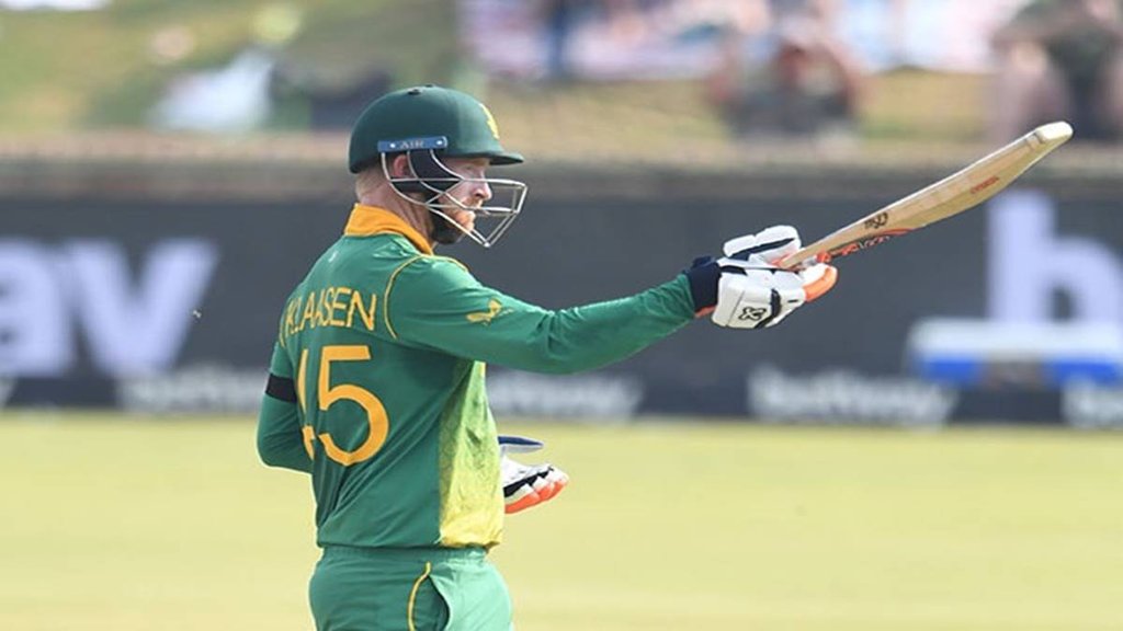 Heinrich Klaasen | Heinrich Klaasen hundred | Heinrich Klaaen century | Aus vs SA |