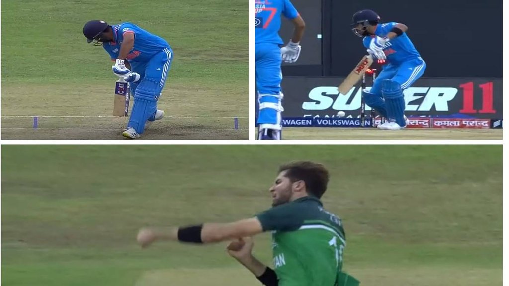 Shaheen Afridi | Virat Kohli | Rohit Sharma | India vs Pakistan | Asia Cup 2023 | Team India | Indian cricket team | Babar Azam |