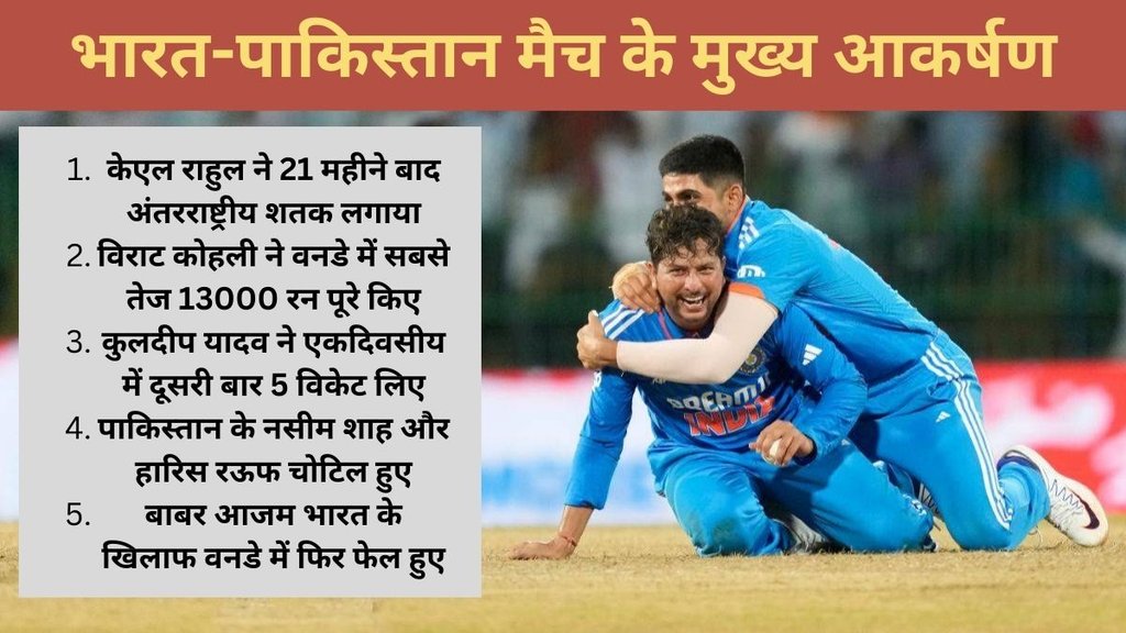 Asia Cup | IND vs PAK | Kuldeep Yadav