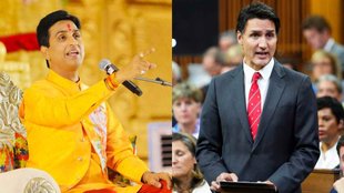 Kumar Vishwas II Canada II News