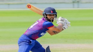 Kushal Bhurtel| cricket