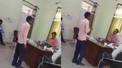 FIR दर्ज करवा देंगे तो बुद्धि तुम्हारी सही हो जाएगी- फरियादी पर भड़के SDM का वीडियो वायरल, बोले- भेज देंगे जेल