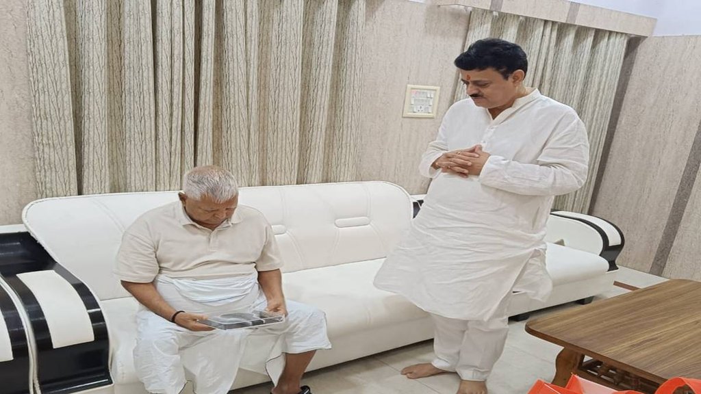 RJD | Lalu Prasad Yadav |