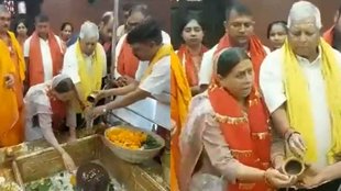 Lalu Prasad yadav II ANI II Hindi News