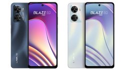 गजब! 16GB तक रैम सपोर्ट वाला Lava Blaze Pro 5G भारत में लॉन्च, दाम 13000 से भी कम