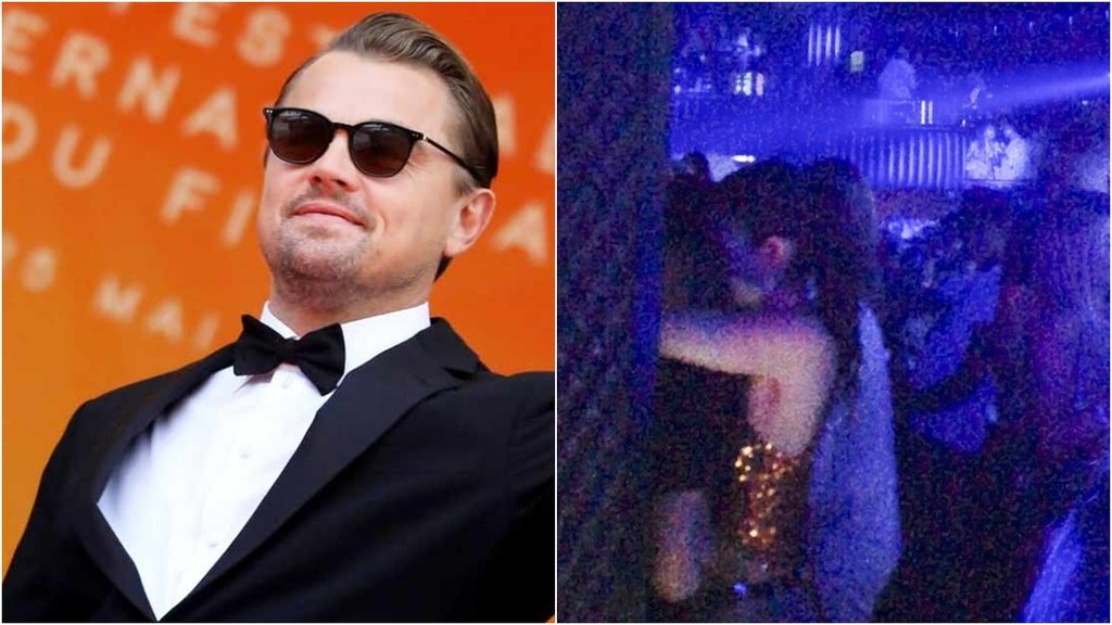 Leonardo Dicaprio