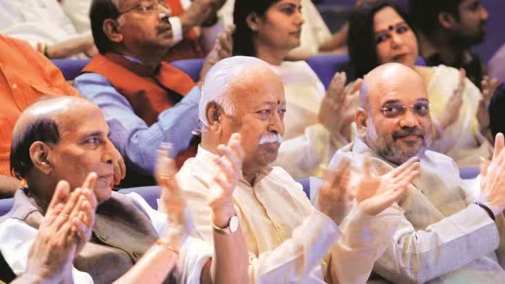 LokSabha Election 2024 | Mandir Mandal and Bharat | BJP