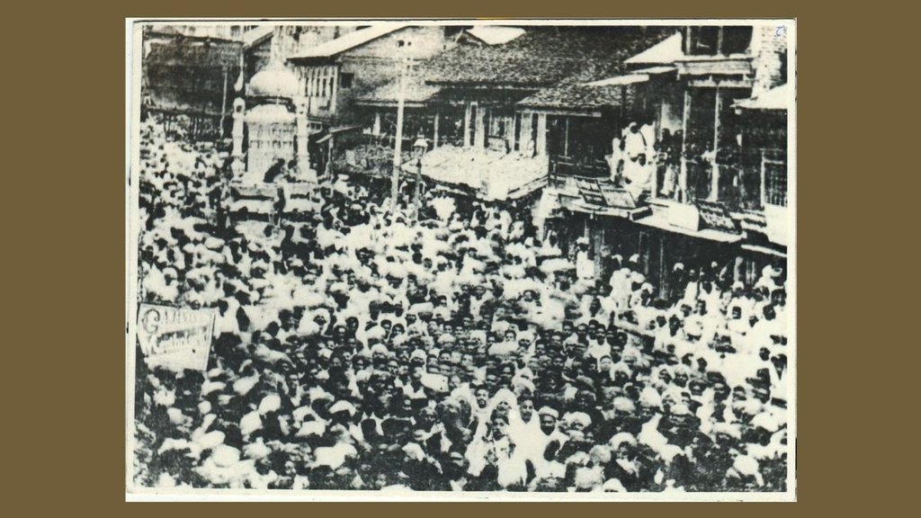 Lokmanya Tilak | Moharram