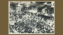मुहर्रम के जुलूस में शामिल हुआ करते थे लोकमान्य बाल गंगाधर तिलक, एक दंगे के बाद गणेश उत्सव को बनाया लोकप्रिय