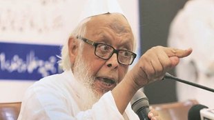 MAULANA ARSHAD MADNI | DANISH ALI | RAMESH BIDHURI |