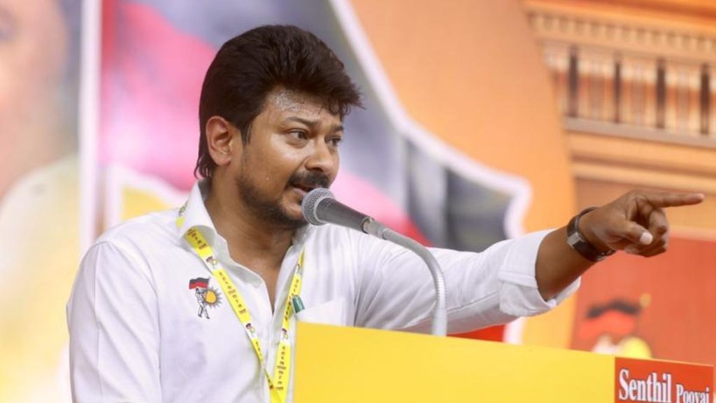 Sanatana Dharma | MK Stalin Son Udhayanidhi | Udhayanidhi Stalin