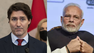 MODI TRUDEAU