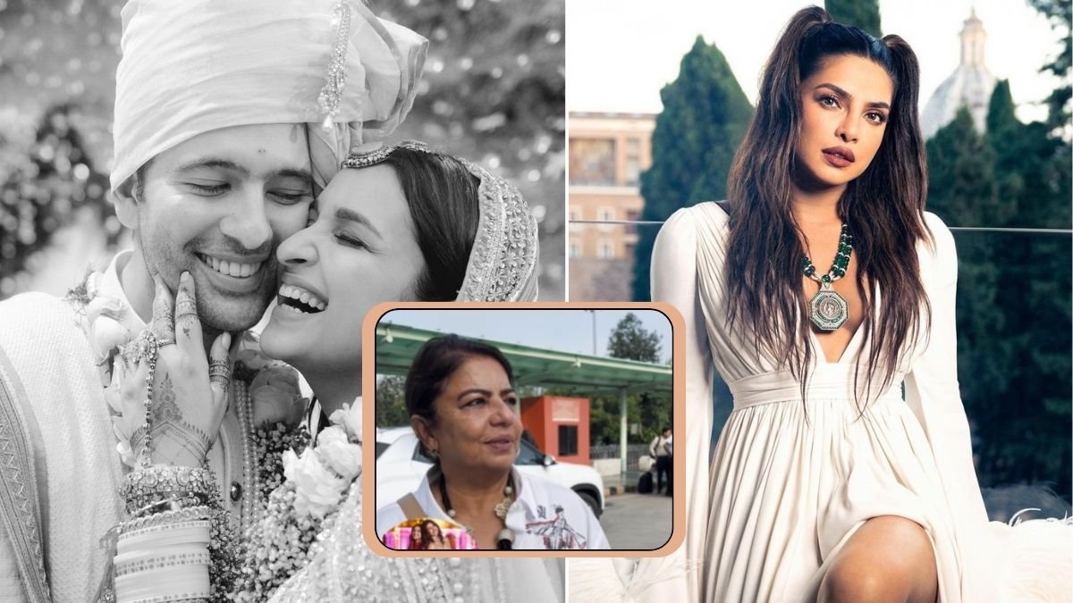 Parineeti-Raghav Wedding/ Parineeti Chopra Wedding/Raghav Chadha Parineeti-Raghav Wedding/ Parineeti Chopra Wedding/Raghav Chadha