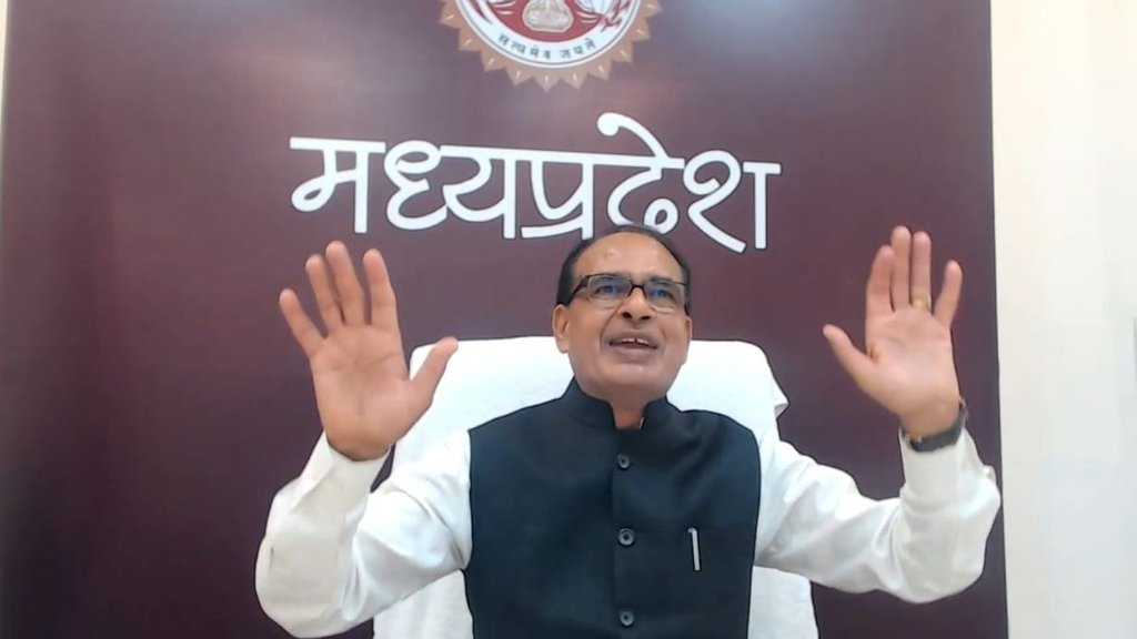 MP, Madhya Pradesh, Shivraj
