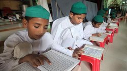 उत्तराखंड के मदरसों में अब पढ़ाई जाएगी संस्कृत, NCERT का पाठ्यक्रम होगा लागू