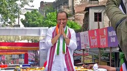 NCP के नाम-निशान को लेकर अजित पवार का ऐलान, बोले- मंजूर होगा चुनाव आयोग का फैसला, बहुमत हमारे साथ है