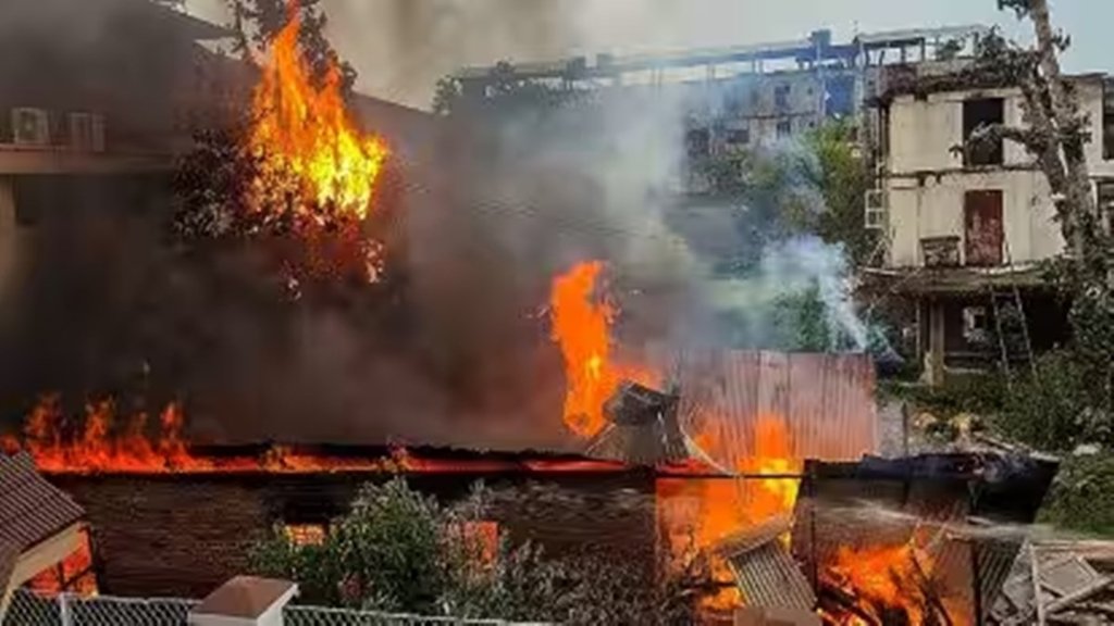 Manipur| violence