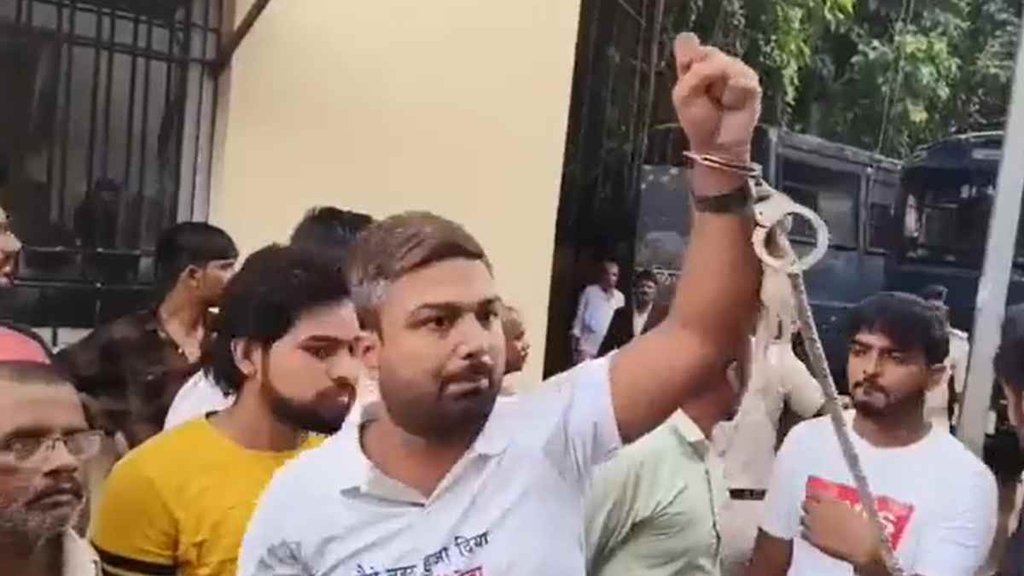 Manish Kashyap II Bihar II Viral Video