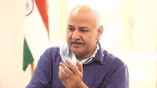 Manish sisodia | tihar jail