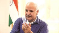अपनी पसंद के भोजन खाने वाले मनीष सिसोदिया तिहाड़ में दाल, रोटी और चावल खा कर दिन काट रहे
