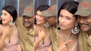Mannara Chopra Viral video