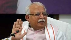हरियाणा सीएम खट्टर से महिला ने लगाई नौकरी की फरियाद, जवाब मिला- तुम्हें चंद्रयान 4 से चांद पर भेजेंगे