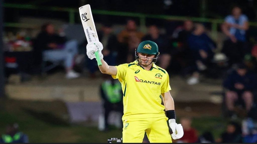 Marnus Labuschagne | IND vs AUS । World Cup