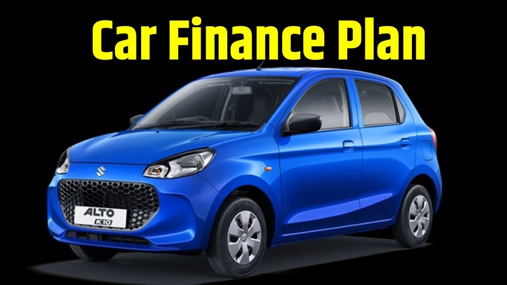 Maruti Alto K10 Base Model Finance Plan । Maruti Alto K10 Base Model Down Payment Plan । Maruti Alto K10 Base Model Monthly EMI Plan । Maruti Alto K10 Base Model Price