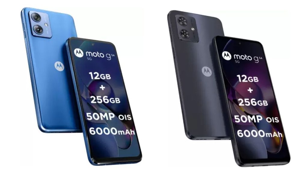 Motorola | Moto G54 | Moto Smartphone