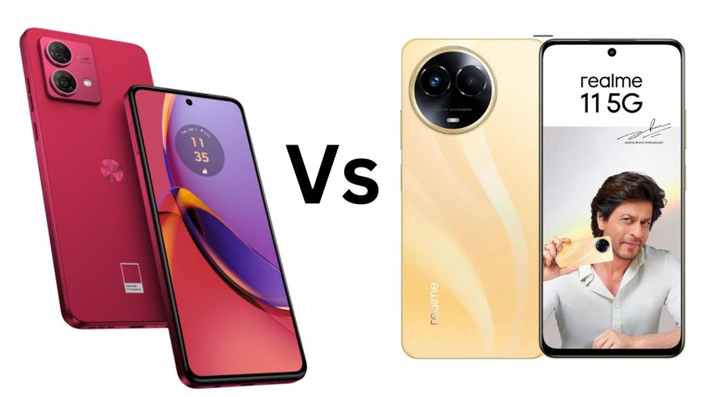 Motorola | Realme | Smartphones