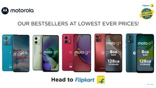 Flipkart Big Billion Days Sale| Motorola | Motorola Smartphone offers