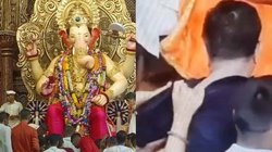 लालबाग के राजा: फिल्मी सेलेब्स को VIP ट्रीटमेंट, आम आदमी को घूसे और धक्के, वायरल हो रहा वीडियो