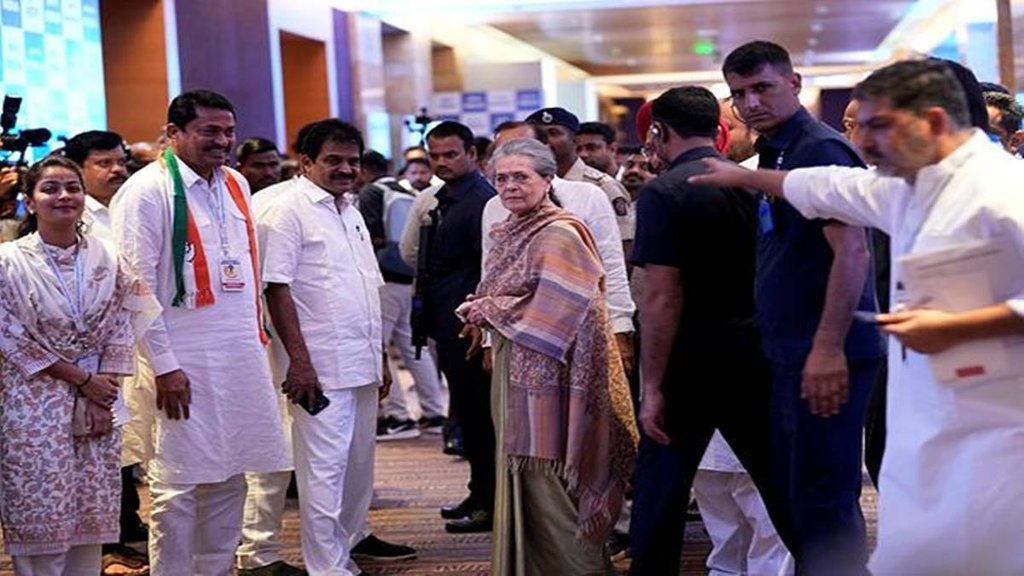 I.N.D.I.A. | Opposition Parties Meeting |