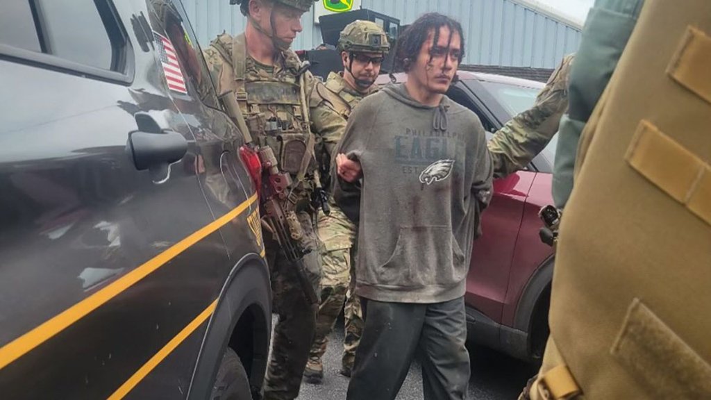 Murderer Danelo Cavalcante| Escaped US Prison| US Crime News