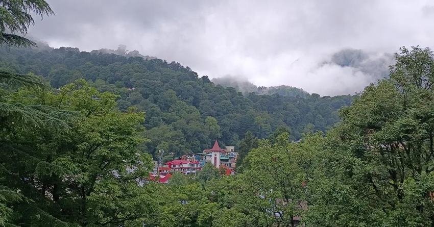 Nainital Hill Station