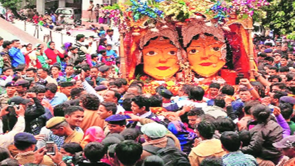 Nanda Devi | Uttarakhand | Religious places |