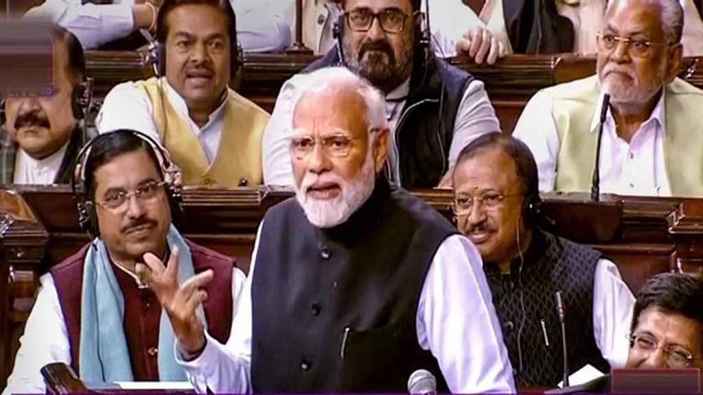 PM Narendra Modi | British Era Laws |