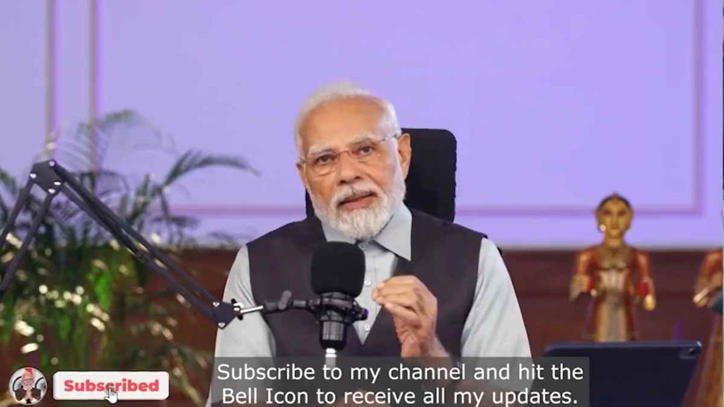 Narendra Modi II Viral Video II Trending News