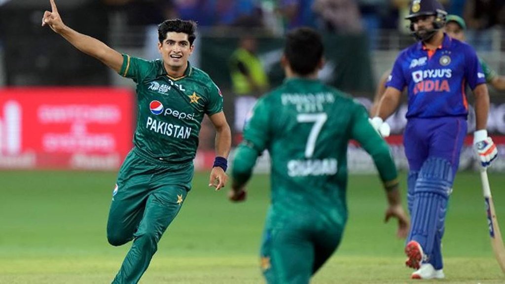 Naseem Shah | Shaheen Afridi | Haris Rauf | Shoaib Akhtar | India vs Pakistan | Ind vs Pak | Asia Cup 2023 |