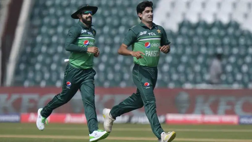 Naseem Shah | Babar Azam | Shahin Afridi | Pakistan Cricket Team | Asia Cup | World Cup | ODI World Cup 2023 |