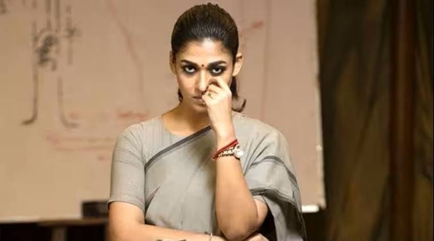 Nayanthara Movies