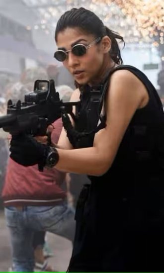 nayanthara in jawan