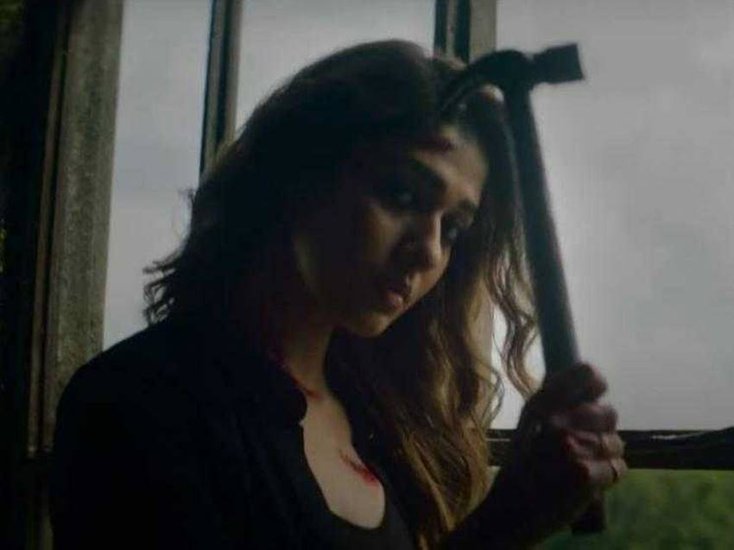 nayanthara networth
