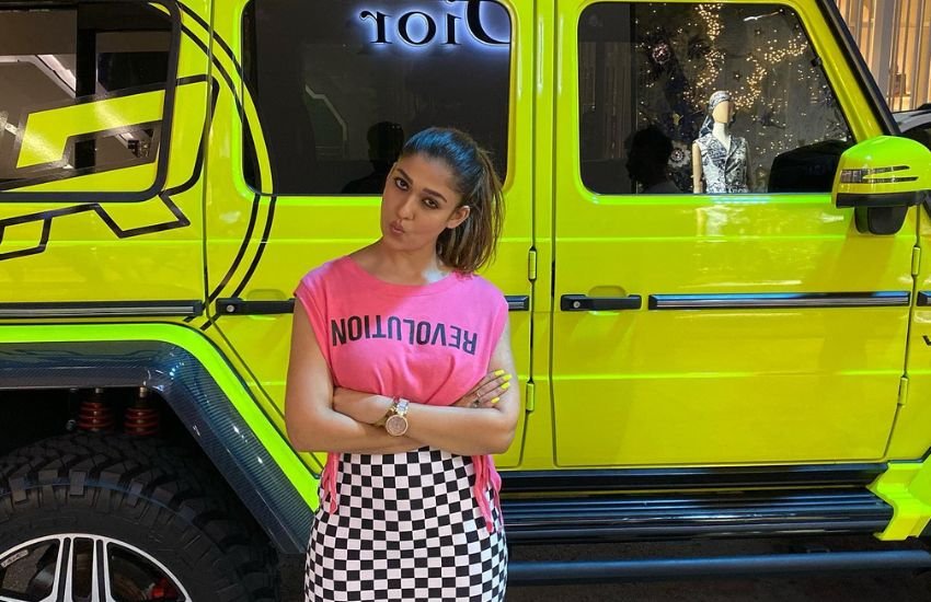 Nayanthara Net Worth