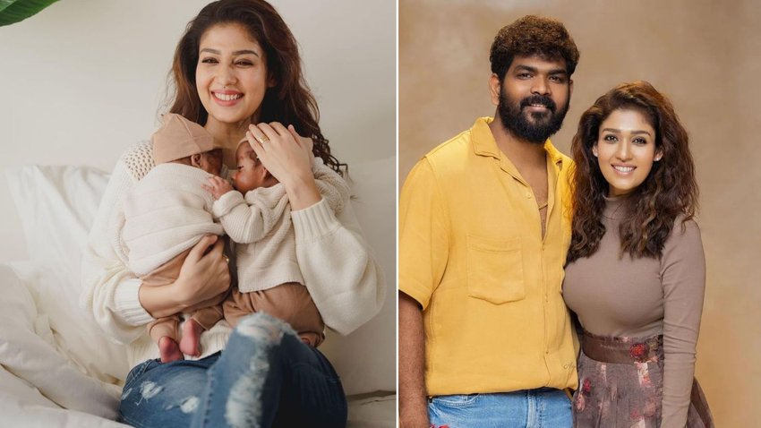 Nayanthara Net Worth