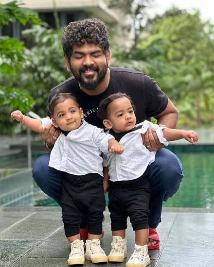 Nayanthara husband
