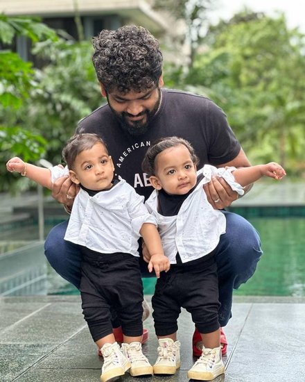 vignesh Shivan