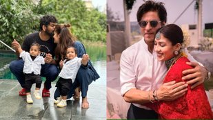Nayanthara | Shahrukh Khan | Jawan