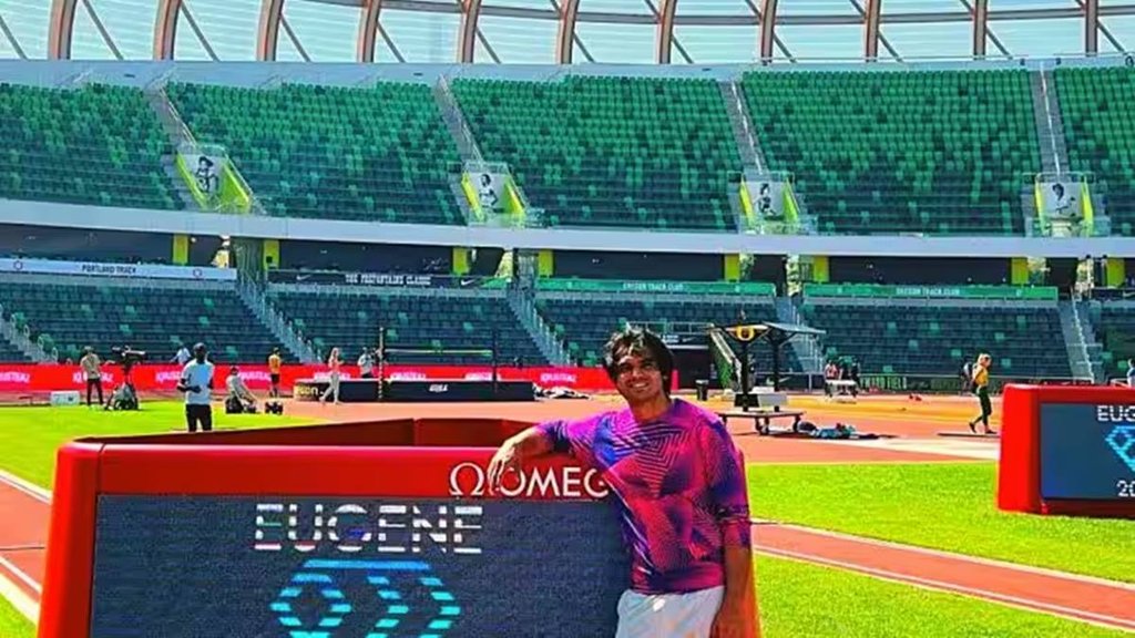 Neeraj Chopra | Diamond League 2023 | Neeraj Chopra News