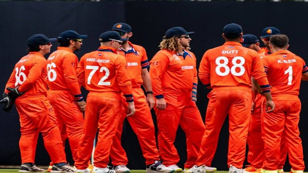 Netherlands vs Karnataka | World Cup | Netherlands
